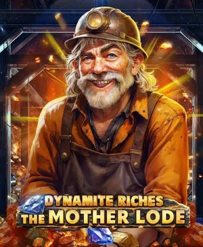 Redtiger : Dynamite Riches The Mother Lode - AZGAMING388