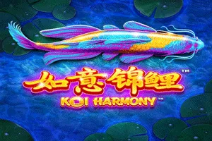Koi Harmony - AZGAMING388