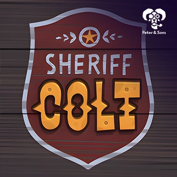 PeterSons : Sheriff Colt - AZGAMING388
