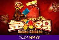 Spadegaming : Golden Chicken - AZGAMING388