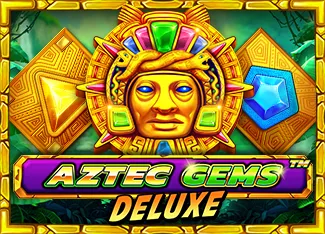 Pragmatic : Aztec Gems Deluxe - AZGAMING388