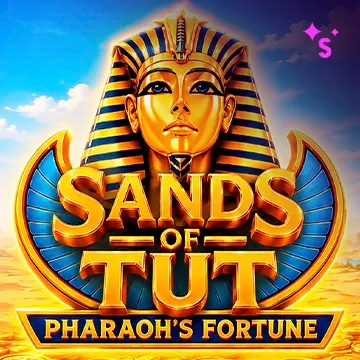 Spinocchio : Sands of Tut: Pharaoh’s Fortune - AZGAMING388