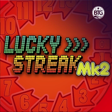 Bigtime : Lucky Streak Mk2 - AZGAMING388