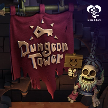 PeterSons : Dungeon Tower - AZGAMING388