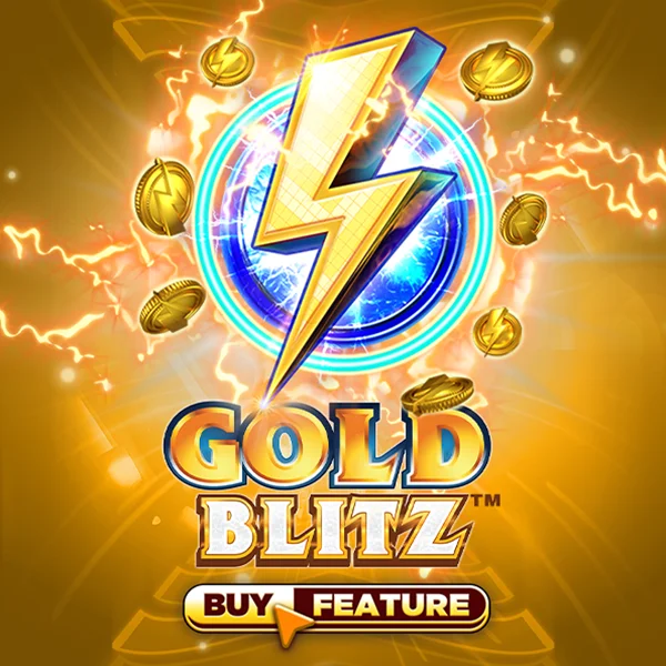 Microgaming : Gold Blitz - AZGAMING388