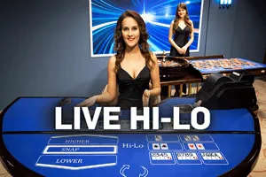 Hi-Lo - AZGAMING388
