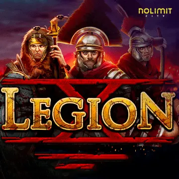 NolimitCity : Legion X - AZGAMING388