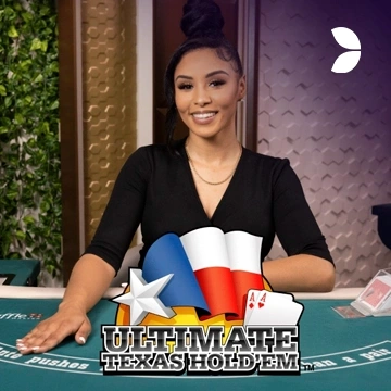 Ultimate Texas Holdem - AZGAMING388