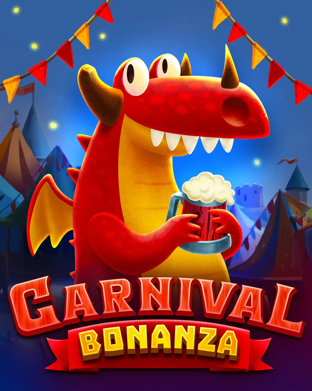 Bgaming : Carnival Bonanza - AZGAMING388