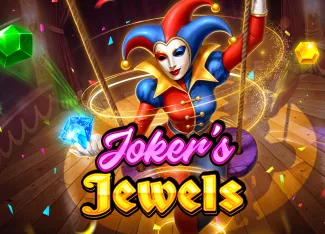 Pragmatic : Jokers Jewels - AZGAMING388