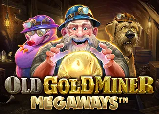Pragmatic : Old Gold Miner Megaways - AZGAMING388
