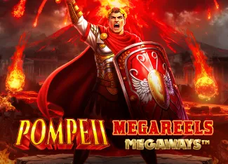 Pragmatic : Pompeii Megareels Megaways - AZGAMING388