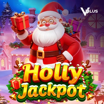 Vplus : Holly Jackpot - AZGAMING388