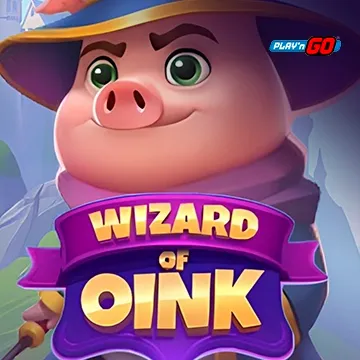 PlaynGo : Wizard of Oink - AZGAMING388