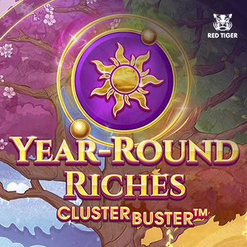 Redtiger : Year-Round Riches Clusterbuster - AZGAMING388