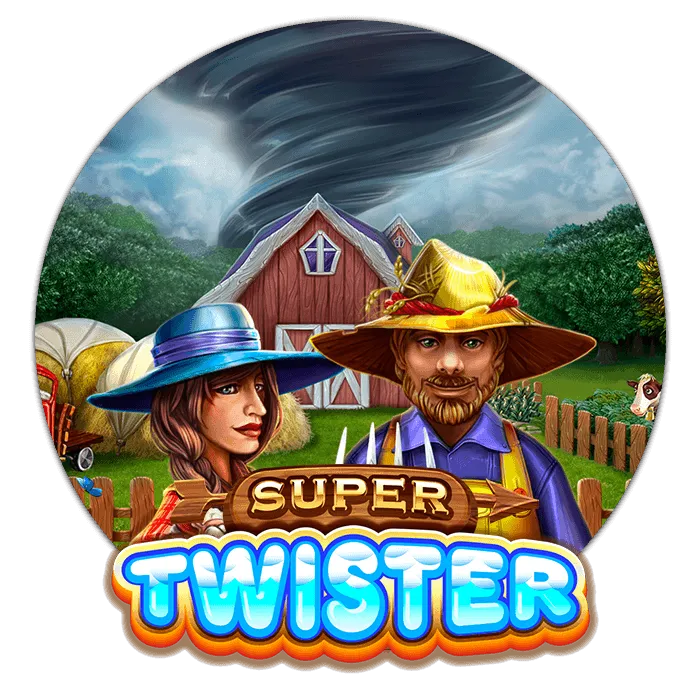 Habanero : Super Twister - AZGAMING388