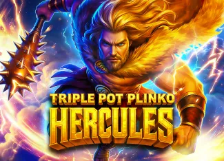 Pragmatic : Triple Pot Plinko - Hercules - AZGAMING388