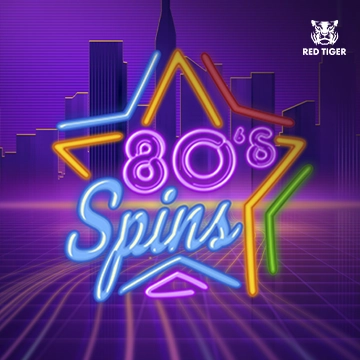 Redtiger : 80s Spins - AZGAMING388
