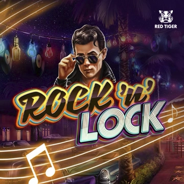 Redtiger : RocknLock - AZGAMING388