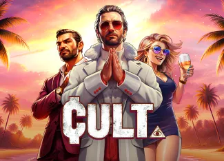 Pragmatic : CULT. - AZGAMING388