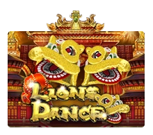 Joker123 : Lions Dance - AZGAMING388