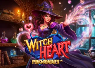 Pragmatic : Witch Heart Megaways - AZGAMING388
