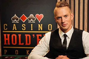 Casino Hold´em - AZGAMING388