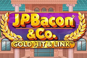 Gold Hit & Link: JP Bacon & Co - AZGAMING388