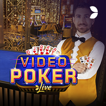 Video Poker - AZGAMING388