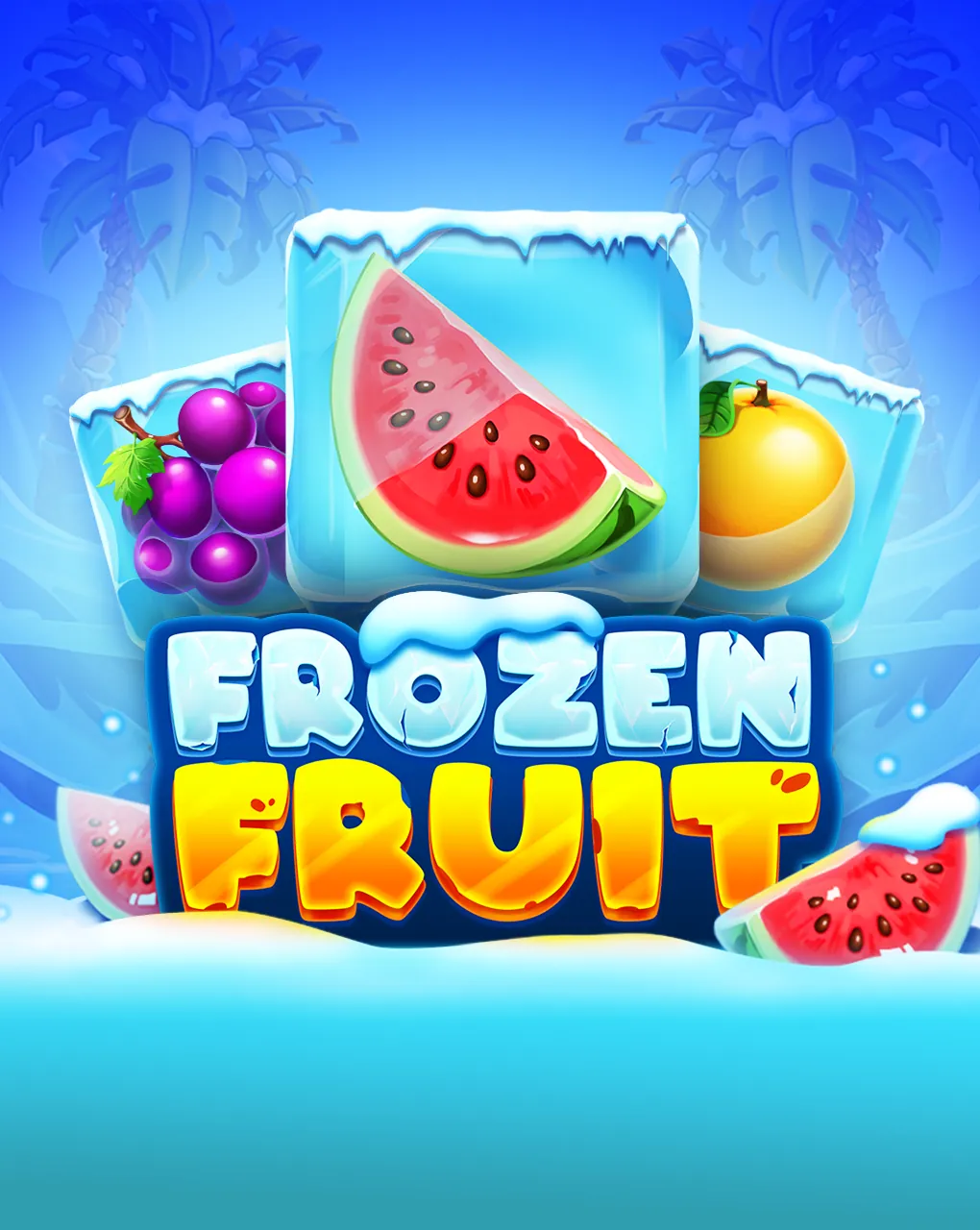 Bgaming : Frozen Fruit - AZGAMING388