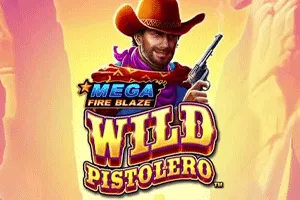 Mega Fire Blaze: Wild Pistolero - AZGAMING388