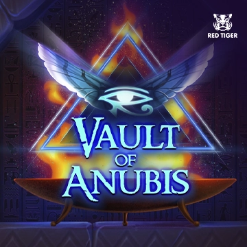 Redtiger : Vault of Anubis - AZGAMING388