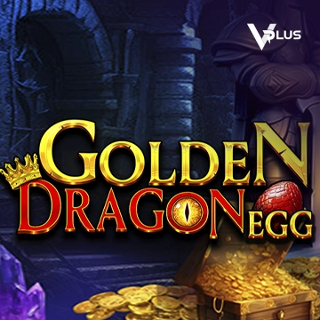 Vplus : Golden Dragon Egg - AZGAMING388