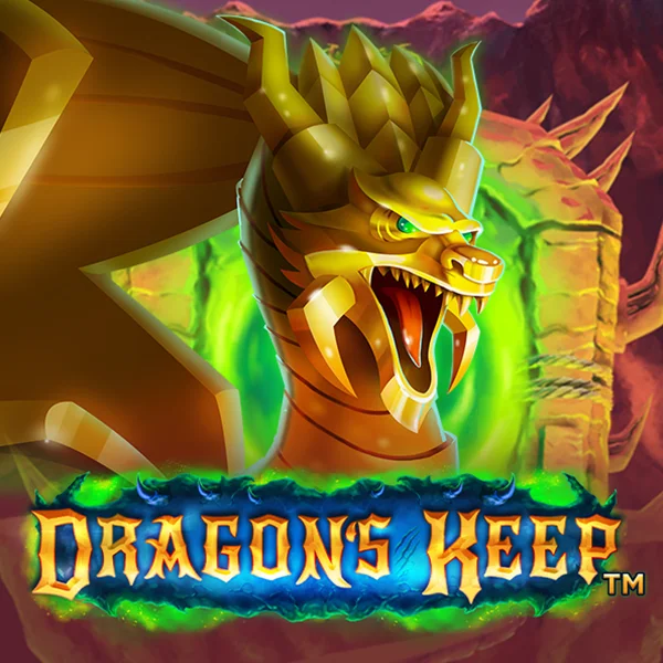 Microgaming : Dragons Keep - AZGAMING388