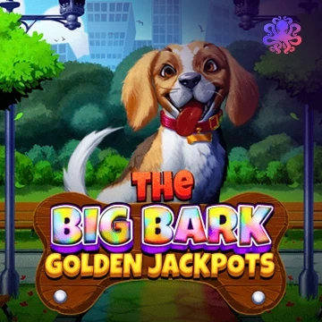 Octoplay : The Big Bark: Golden Jackpots! - AZGAMING388