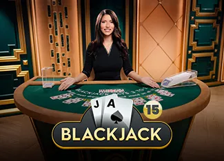 Blackjack 15 - AZGAMING388