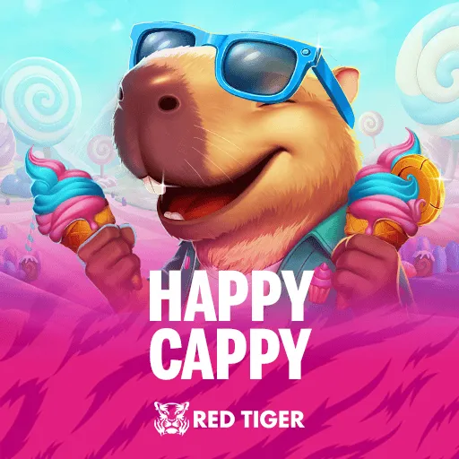 Redtiger : Happy Cappy - AZGAMING388