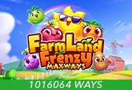 Spadegaming : Farmland Frenzy Maxways - AZGAMING388