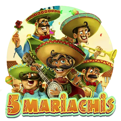 Habanero : 5 Mariachis - AZGAMING388
