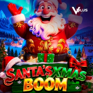 Vplus : Santas Xmas Boom - AZGAMING388