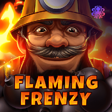 Octoplay : Flaming Frenzy - AZGAMING388