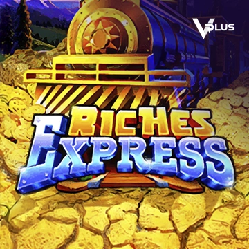 Vplus : Riches Express - AZGAMING388