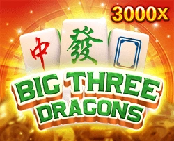 JDB : Big Three Dragons - AZGAMING388
