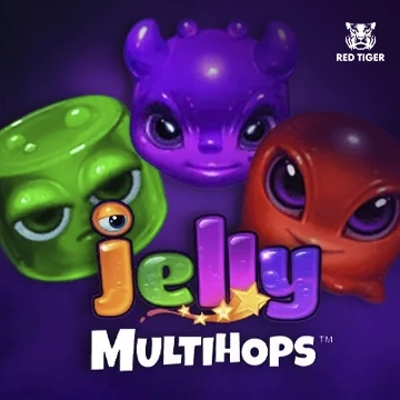 Redtiger : Jelly MULTIHOPS - AZGAMING388