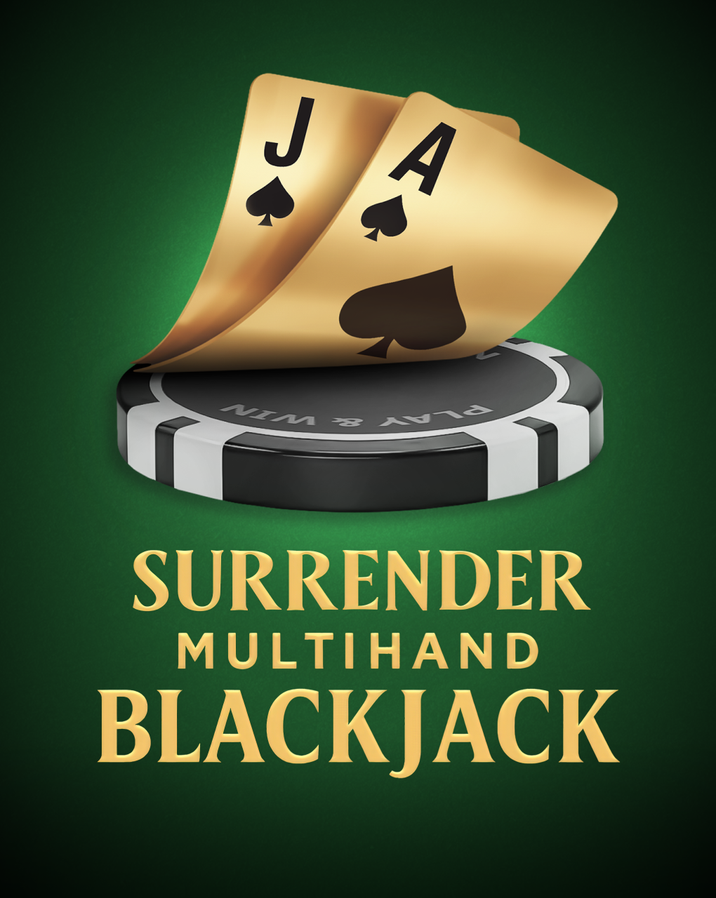 Surrender Multihand Blackjack - AZGAMING388