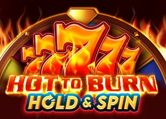 Pragmatic : Hot to Burn Hold and Spin - AZGAMING388