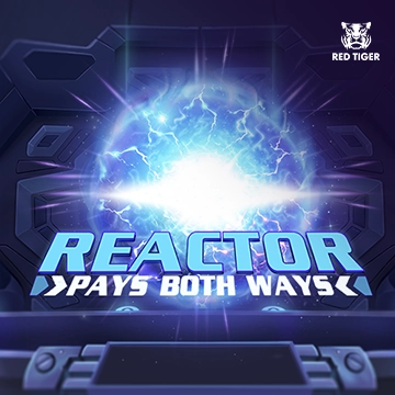 Redtiger : Reactor - AZGAMING388