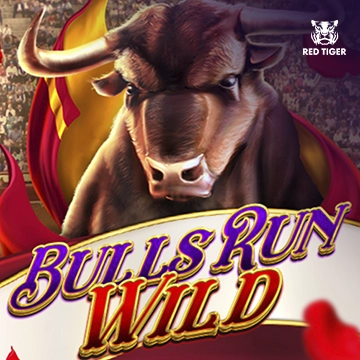 Redtiger : Bulls Run Wild - AZGAMING388
