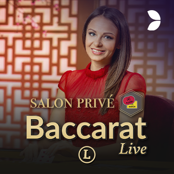 Salon Privé Baccarat L - AZGAMING388