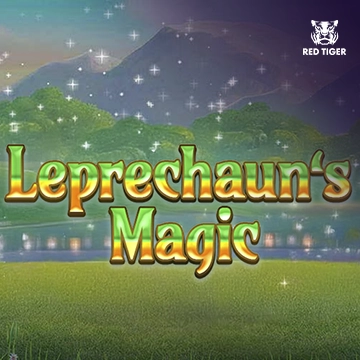 Redtiger : Leprechauns Magic - AZGAMING388